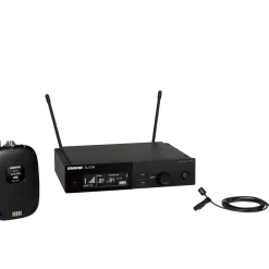 Shure SLXD14/93 Combo Wireless Microphone System Band H55