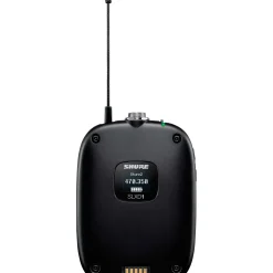 Shure SLXD15 Portable Digital Wireless Bodypack System Band G58
