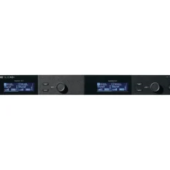 Shure SLX-D Quad Channel Digital Wireless Receiver with Dante Connectivity Band G57