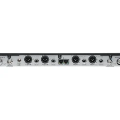 Shure SLX-D Quad Channel Digital Wireless Receiver with Dante Connectivity Band G57