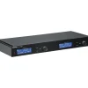 Shure SLX-D Quad Channel Digital Wireless Receiver Band G57