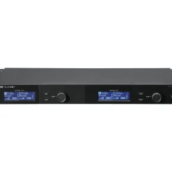 Shure SLX-D Quad Channel Digital Wireless Receiver Band G57