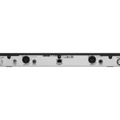 Shure SLXD4D Dual-Channel Digital Wireless Receiver Band J52