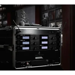 Shure SLXD4D Dual-Channel Digital Wireless Receiver Band J52