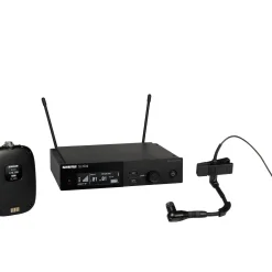 Shure SLXD14/98H Combo Wireless Microphone System Band H55