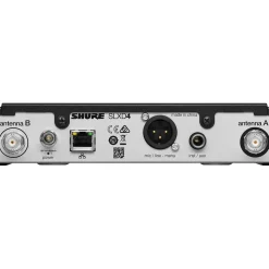 Shure SLXD14/98H Combo Wireless Microphone System Band H55