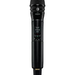 Shure SLXD2/K8B Handheld Transmitter With KSM8 Capsule Band G58