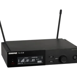 Shure SLXD24/K8B Wireless Vocal Microphone System With KSM8 Band G58