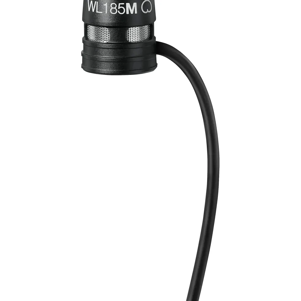 Shure SLXD124/85M Combo System With SM58 & WL185M Band G58