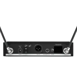 Shure SLXD14/85M Single Bodypack System With WL185M Lavalier Band H9