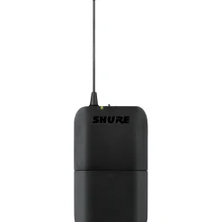 Shure SLXD14/85M Single Bodypack System With WL185M Lavalier Band H9