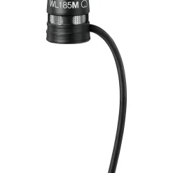 Shure SLXD14/85M Single Bodypack System With WL185M Lavalier Band H9