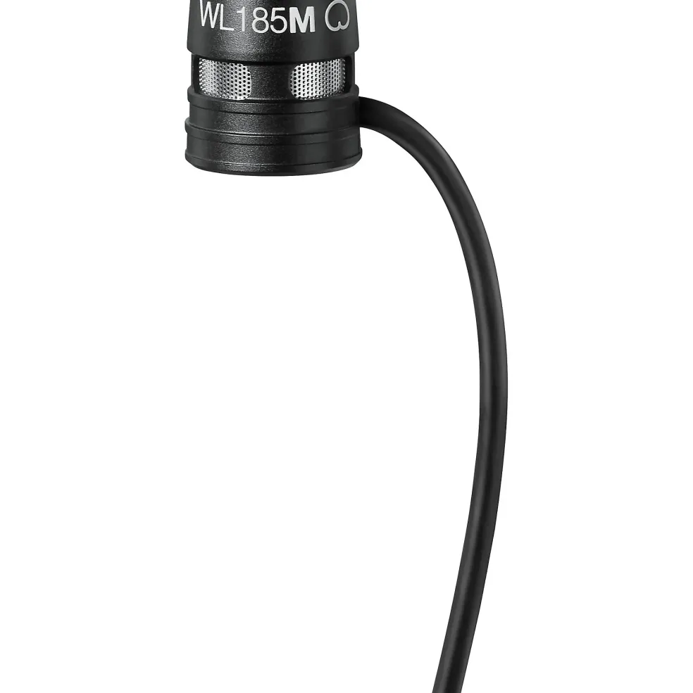Shure SLXD14/85M Single Bodypack System With WL185M Lavalier Band H9