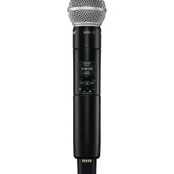 Shure SLXD2/SM58 Handheld Transmitter with SM58 Capsule Band J52