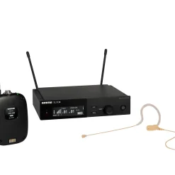 Shure SLXD14/153T Combo Wireless Microphone System Band G58