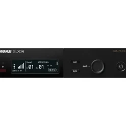 Shure SLXD14/153T Combo Wireless Microphone System Band G58