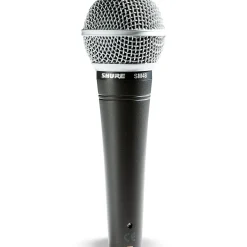 Shure SM48 Cardioid Dynamic Vocal Microphone