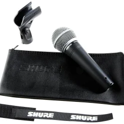 Shure SM48 Cardioid Dynamic Vocal Microphone