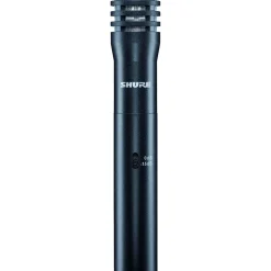 Shure SM137 Condenser Mic with Cable and Stand