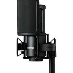 Shure SM4 Dual-Diaphragm Condenser Home Recording Microphone Kit