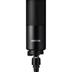 Shure SM4 Dual-Diaphragm Condenser Home Recording Microphone Kit