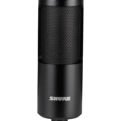 Shure SM4 Dual-Diaphragm Condenser Home Recording Microphone Kit