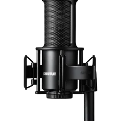 Shure SM4 Dual-Diaphragm Condenser Home Recording Microphone Kit