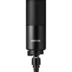 Shure SM4 Dual-Diaphragm Condenser Home Recording Microphone