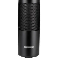 Shure SM4 Dual-Diaphragm Condenser Home Recording Microphone