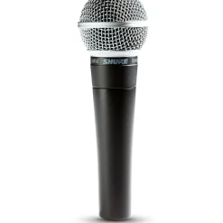 Shure SM58 Dynamic Handheld Vocal Microphone