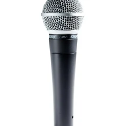 Shure SM58 Dynamic Handheld Vocal Microphone
