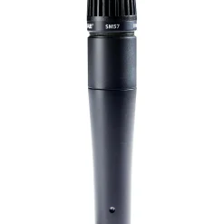 Shure SM57 Dynamic Instrument Microphone