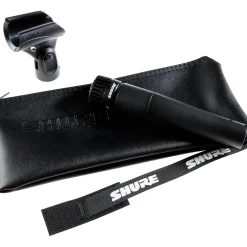 Shure SM57 Dynamic Instrument Microphone