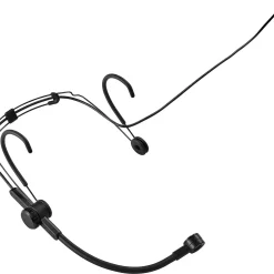 Shure SM39 Headworn Microphone, Cardioid LEMO
