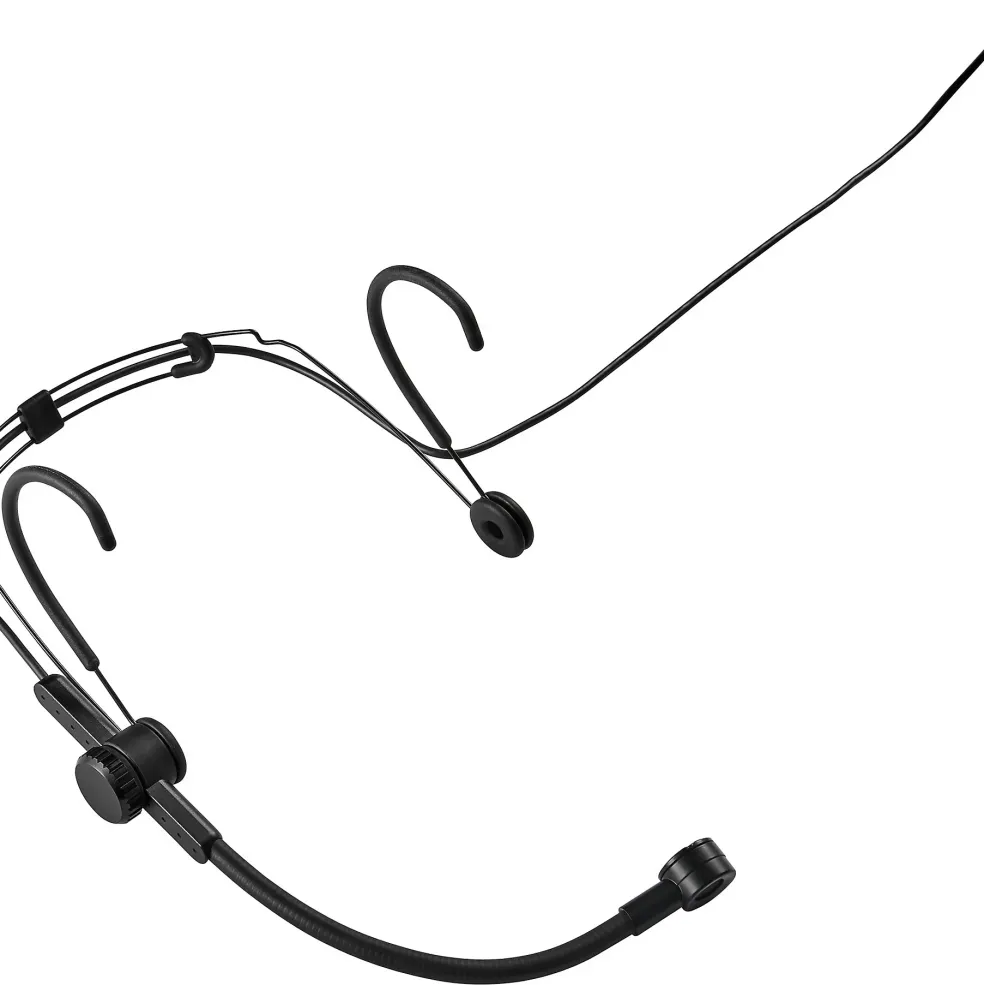 Shure SM39 Headworn Microphone, Cardioid LEMO