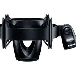 Shure SM27 Large-Diaphragm Condenser Mic With Shockmount and Bag