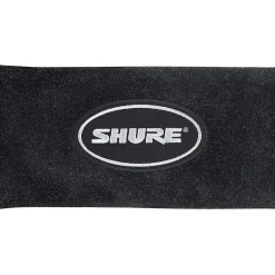Shure SM27 Large-Diaphragm Condenser Mic With Shockmount and Bag