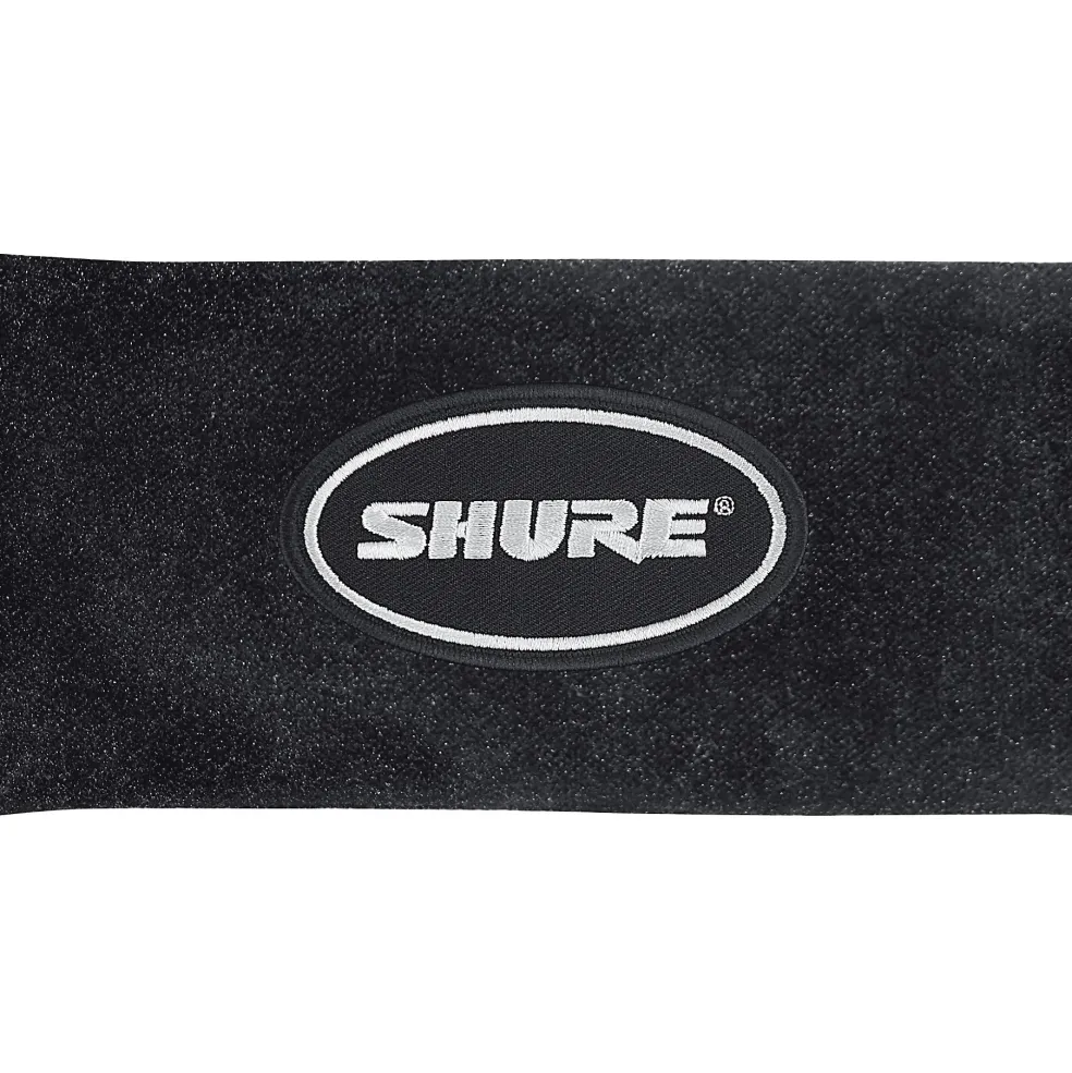 Shure SM27 Large-Diaphragm Condenser Mic With Shockmount and Bag