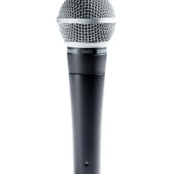 Shure SM58 Microphone With Cable