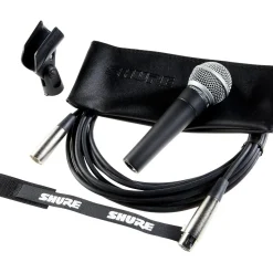 Shure SM58 Microphone With Cable