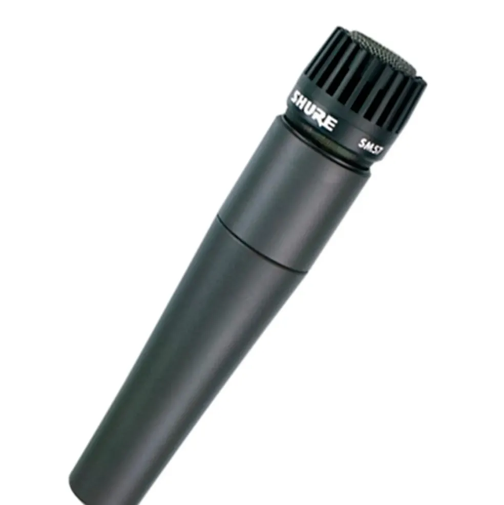 Shure SM57, Stand & Cable Package