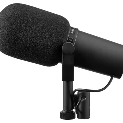 Shure SM7B Cardioid Dynamic Microphone