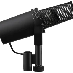Shure SM7B Cardioid Dynamic Microphone
