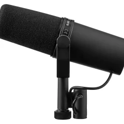 Shure SM7B Cardioid Dynamic Microphone