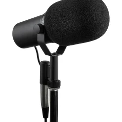 Shure SM7B Dynamic Vocal Microphone and Cloudlifter CL-1 Preamplifier Bundle