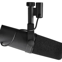 Shure SM7B Dynamic Vocal Microphone and Cloudlifter CL-1 Preamplifier Bundle