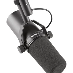 Shure SM7B Mic + TH200X Headphones Podcasting Bundle