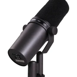 Shure SM7B Stand and Cable Bundle