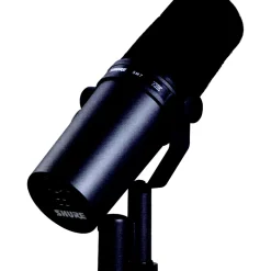 Shure SM7B Stand and Cable Bundle