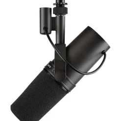 Shure SM7B with Cloudlifter CL-1 & Accessories